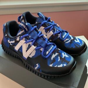 New Balance Kids Playgruv v2 Bungee Sneakers